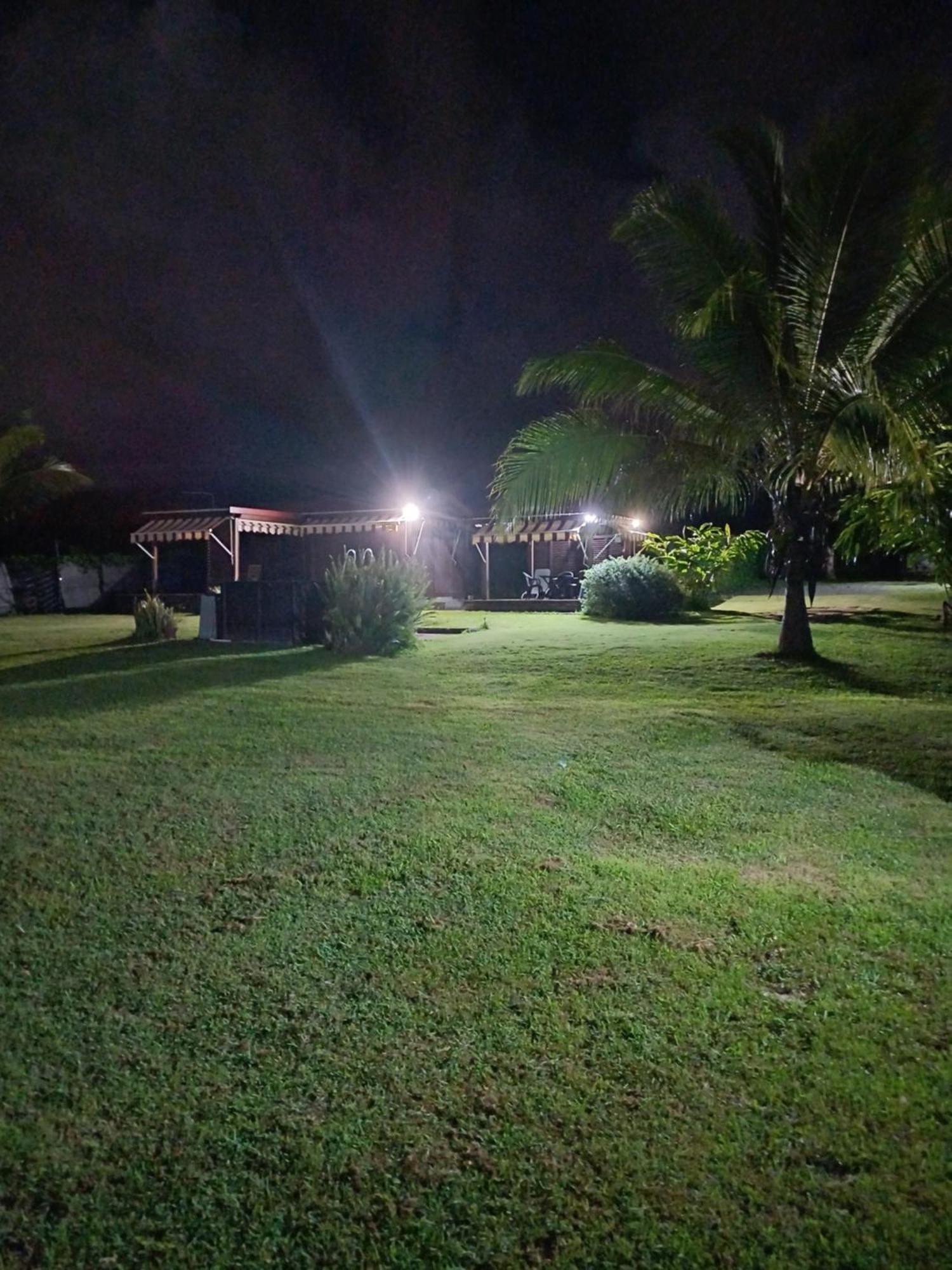 Le "Bwa ' Kao" Villa Capesterre-Belle-Eau Dış mekan fotoğraf